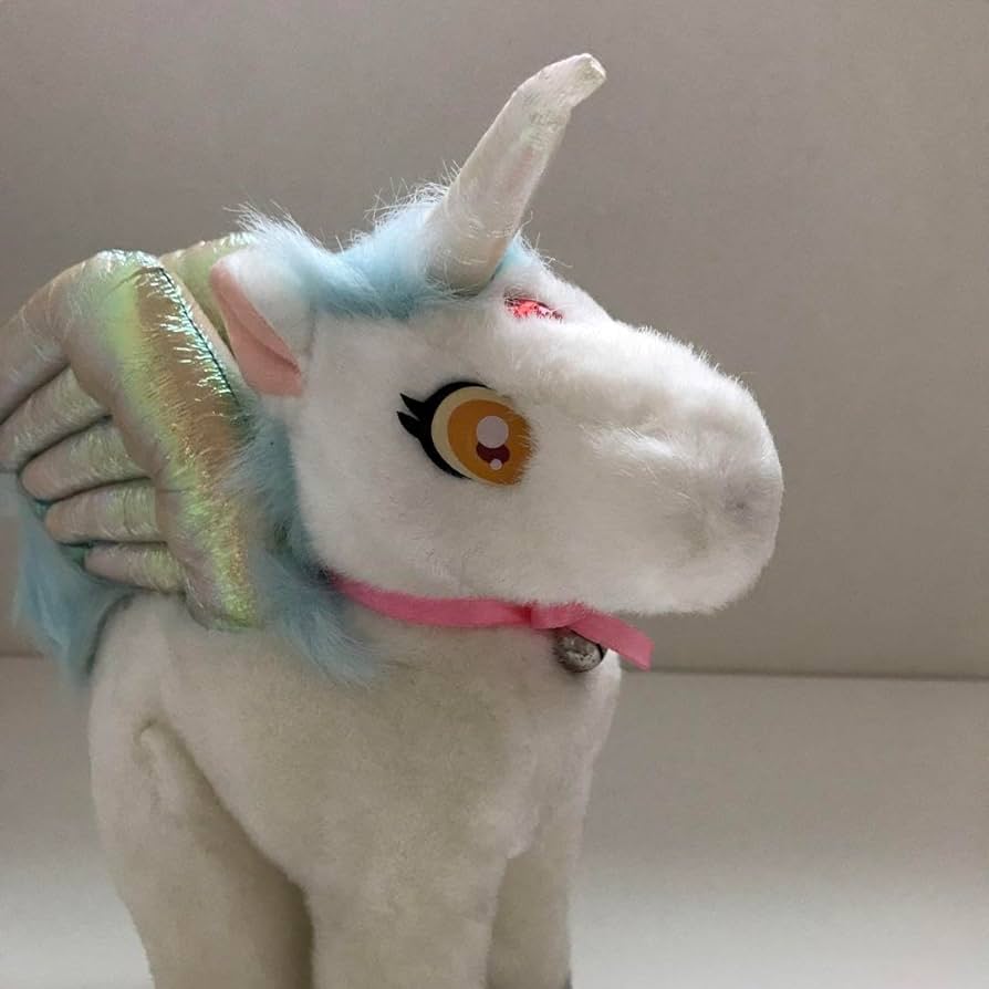 セーラームーンリンリンペガサスぬいぐるみレトロ